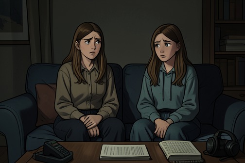 Juliette Explains the Family Rift from "Cinder & Ella". At home, Ella and Juliette began to speak more honestly.