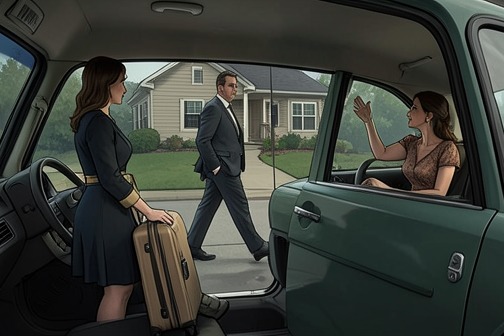 Ella Moves to Los Angeles from "Cinder & Ella". After eight months in medical care, Ella flew from Boston to Los Angeles to live with Rich Coleman, the father who had been absent from her life since she was…