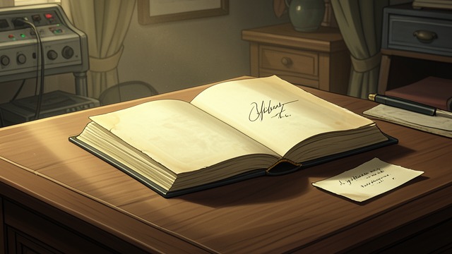 A Gift Recreates a Memory from "Cinder & Ella". The Signed First Edition A promise fulfilled Brian brings Ella the signed first edition he had meant to send before the crash, preserving the dedication he…