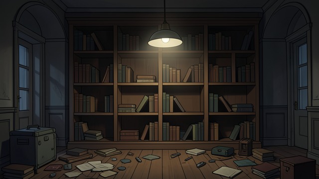 Books Donated Without Consent from "Cinder & Ella". A Loss Inside the Loss A mistaken decision Rich tells Ella that he donated the books from their old home while she was unconscious and unable to be consulted.