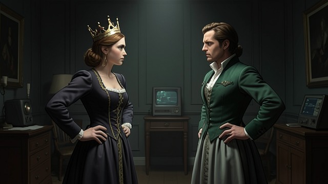 Cinder and Ellamara Debate from "Cinder & Ella". The Book’s Central Argument A literary disagreement Ella believes Cinder should choose Ellamara rather than Ratana, while Brian defends the prince’s political…