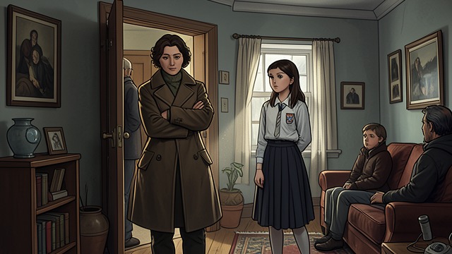 Polite Distance from "Cinder & Ella". Strangers in One Family A chilly start Juliette joins Anastasia in the household’s awkward welcome, and Ella assumes she will be ignored or mistreated.