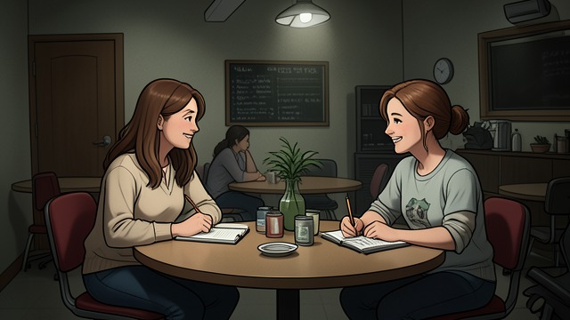 Meeting at Lunch from "Cinder & Ella". A Seat at the Table A tentative beginning Juliette introduces Vivian to Ella in the cafeteria, where Vivian sits with her rather than treating her as a…