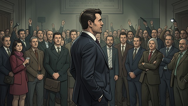 An Interview Breaks the Script from "Cinder & Ella". Public Testimony Brian chooses direct speech He departs from the expected promotional script and corrects the charity story, describes Ella as his friend, and…