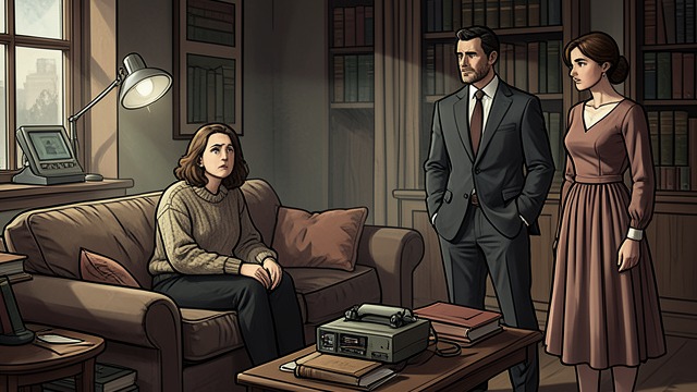 Belonging Without Forced Closeness from "Cinder & Ella". Family by Choice and Practice New affection Juliette becomes a trusted friend, and Rich begins acknowledging his failures.