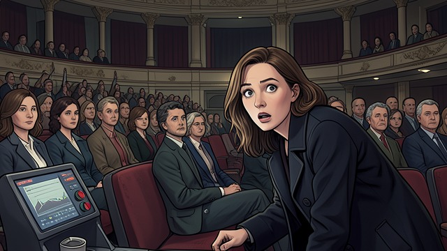 The Performance Changes Her Mind from "Cinder & Ella". A Revision of Judgment Evidence replaces assumptions Ella watches Brian’s serious performance and concedes that he has depth beyond his teen-idol image.