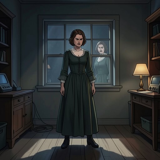 Ella and Anastasia’s Rivalry from "Cinder & Ella". This thread traces Anastasia’s jealousy and cruelty, the damage she causes, and the first fragile signs that she can acknowledge her choices.