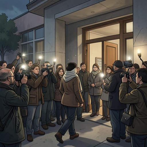Fame Versus Privacy from "Cinder & Ella". This thread tracks the collision between Brian’s public celebrity and Ella’s need for privacy, culminating in scandal, withdrawal, and a deliberate return.