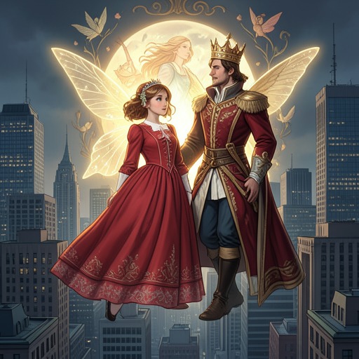 The Fairy-Tale Pattern from "Cinder & Ella". This thread follows the novel’s use of Cinderella and fantasy motifs, from Ella’s skepticism about suffering to her deliberate choice of a shared ending.