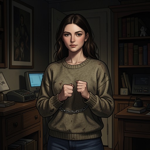 Ella’s Autonomy from "Cinder & Ella". This thread traces Ella’s struggle to reclaim decision-making power from court-ordered guardianship and well-intentioned restrictions.