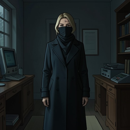 Grief and Survival from "Cinder & Ella". This thread follows Ella’s grief for her mother, her suicidal crisis, and the gradual return of connection and purpose.