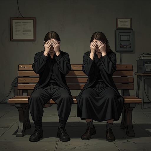 The Fear of Meeting from "Cinder & Ella". This thread traces the reciprocal fear that makes Ella and Brian protect their online friendship from the very intimacy both secretly want.