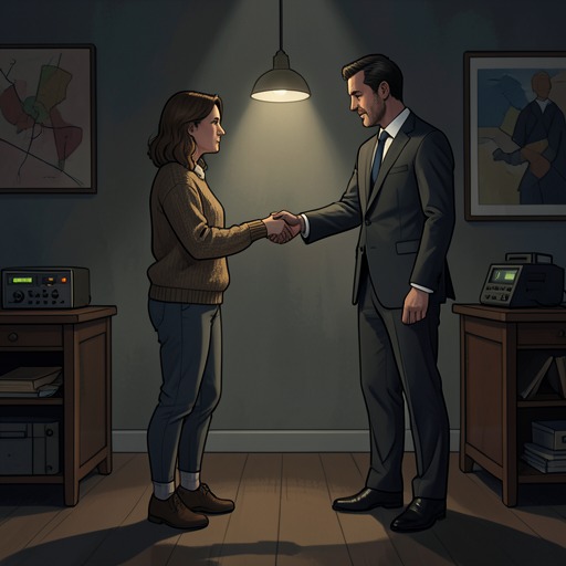 Ella and Brian’s Love Story from "Cinder & Ella". This thread follows Ella and Brian Oliver from anonymous friendship through revelation, separation, public declaration, and a chosen reunion.