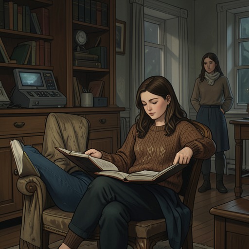 Ella and Vivian’s Friendship from "Cinder & Ella". This thread follows Vivian’s transformation from a school introduction into Ella’s most dependable chosen-family bond.