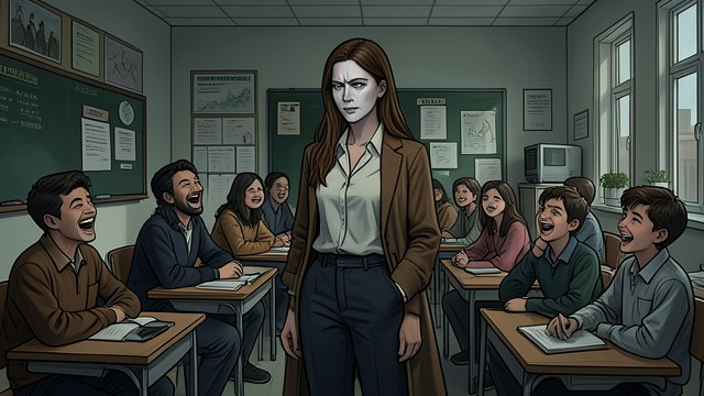 A Refuge Lost from "Thirteen Reasons Why". A Refuge Lost Ridicule in class Students joke about the poem while Hannah waits for class to begin, and she catches Clay watching before he turns away.
