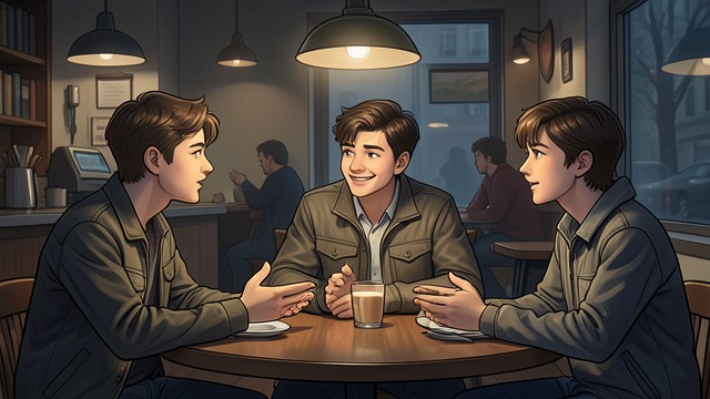 Alex Joins Them from "Thirteen Reasons Why". Alex Joins Them A café conversation At Monet’s, Jessica directly asks Alex Standall which of the two girls he had been watching.