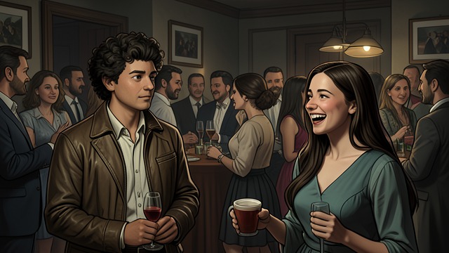 A Lasting First Impression from "Thirteen Reasons Why". A Lasting First Impression A shy encounter Clay Jensen sees Hannah Baker at a friend’s going-away party and immediately finds her beautiful and intriguing.