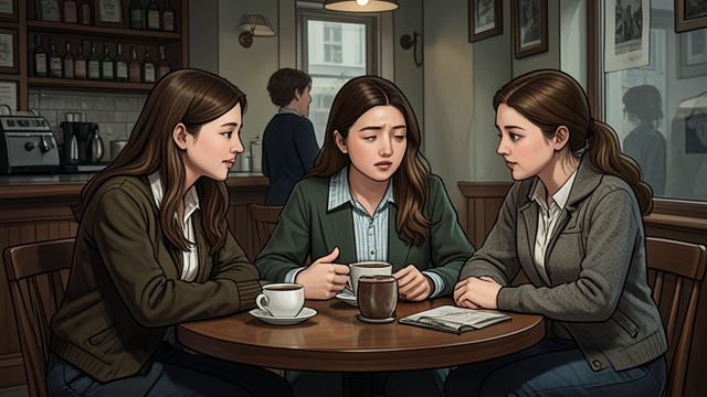 The Café Friendship from "Thirteen Reasons Why". The Café Friendship A place to talk Hannah and Jessica meet Alex Standall at Monet’s, where the three newcomers find company and relief.