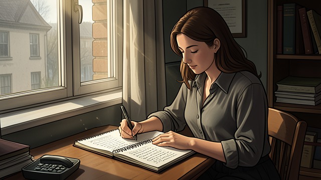 A Notebook of Poems from "Thirteen Reasons Why". A Notebook of Poems A private practice Hannah keeps poems in a spiral notebook and visits Monet’s to write after school.