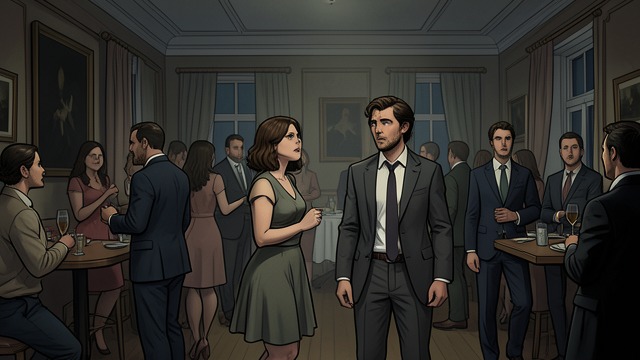 A Night of Possibility from "Thirteen Reasons Why". A Night of Possibility Breaking routine Hannah sneaks out to a party at 512 Cottonwood despite her grounding and growing isolation.