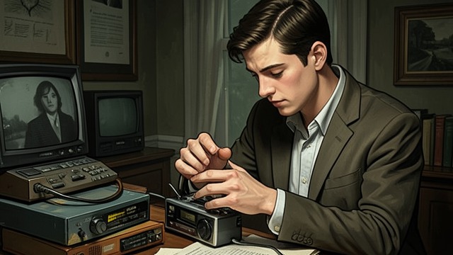 Stopping and Starting from "Thirteen Reasons Why". Stopping and Starting A repeated hesitation Clay pauses the tapes when a story becomes frightening, then presses play again because he cannot bear to discard…