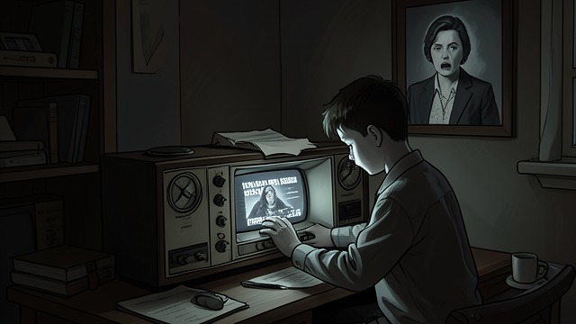 The First Play Button from "Thirteen Reasons Why". The First Play Button Curiosity turns to fear Clay uses an old stereo to play the first tape and hears Hannah announce that the listeners are part of her…