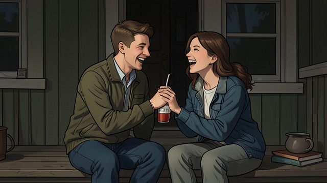 A Summer of Nearness from "Thirteen Reasons Why". A Summer of Nearness Easy conversation Clay and Hannah work together at the Crestmont and find it easy to talk when they are alone.