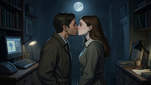 The Kiss and Retreat from "Thirteen Reasons Why". The Kiss and Retreat A moment of intimacy Clay and Hannah kiss, and Clay believes the connection might become the beginning of a relationship.