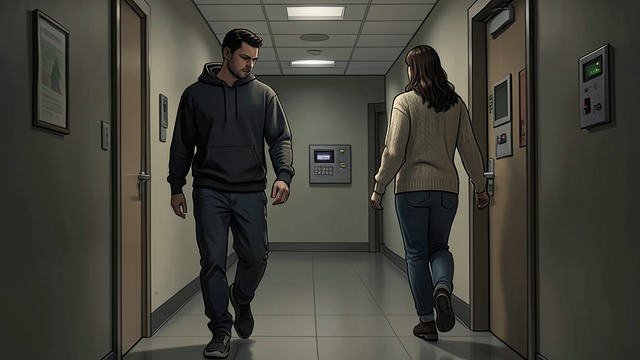 The Hallway Again from "Thirteen Reasons Why". The Hallway Again A second chance to notice Clay sees Skye leaving the hallway after an awkward apology to Steve Oliver.