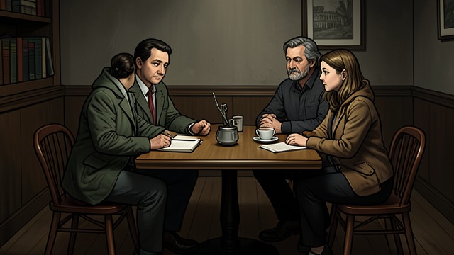 The Café Table from "Thirteen Reasons Why". The Café Table A refuge formed Monet’s gives Hannah, Jessica, and Alex a place to talk while they adjust to school.