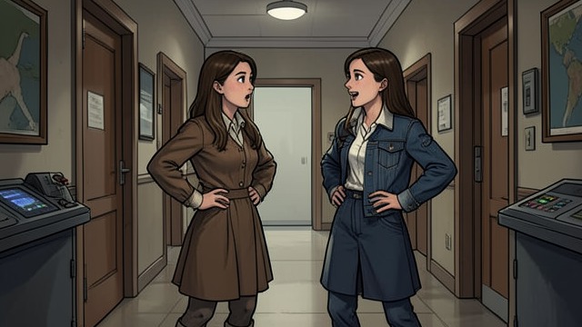 The Orientation Meeting from "Thirteen Reasons Why". The Orientation Meeting An awkward introduction Hannah Baker and Jessica Davis expect a lecture but discover that the school counselor has brought them…