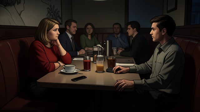 The Diner Booth from "Thirteen Reasons Why". The Diner Booth A public encounter Rosie’s is a familiar place for students, but Hannah’s date with Marcus turns an ordinary booth into the setting for…