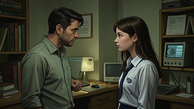 A Friendly Acquaintance from "Thirteen Reasons Why". A Friendly Acquaintance An ordinary friendship Tony knows Hannah from school and has lent her the recorder she needs without treating the request as alarming.