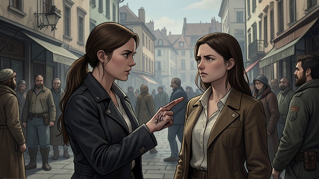 The List Reopens Old Hurt from "Thirteen Reasons Why". The List Reopens Old Hurt An accusation Jessica brings the “Who’s Hot / Who’s Not” list to Hannah and says she knows the rumors about her and Alex.