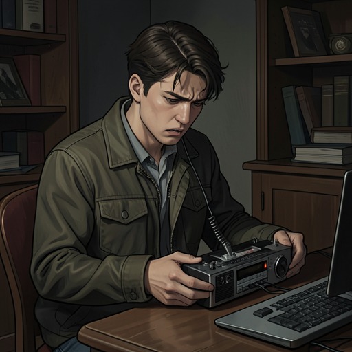 Clay’s Choice to Keep Listening from "Thirteen Reasons Why". Clay’s repeated urge to stop the tapes competes with his need to understand Hannah, until listening becomes a painful act of witness rather than a search for…