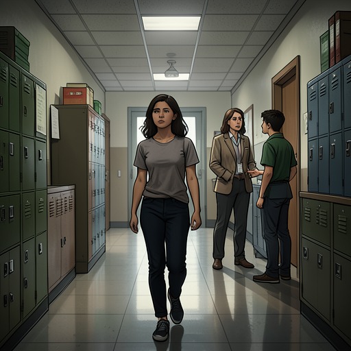 The Last Day’s Warning Signs from "Thirteen Reasons Why". Hannah’s final day combines signs of preparation, a last attempt to seek help, and a return to ordinary school life that conceals the urgency of her crisis.