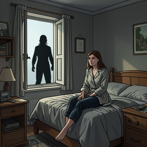The Peeping Tom’s Exposure from "Thirteen Reasons Why". Tyler’s invasion of Hannah’s privacy makes her bedroom feel unsafe, while Hannah and Courtney’s counter-plan briefly restores control but cannot erase the…