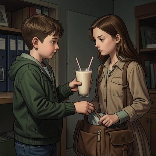 Zach’s Kindness and Retaliation from "Thirteen Reasons Why". Zach’s genuine attempt to comfort Hannah is compromised by his later theft of her notes, a choice whose importance becomes clear only through her need for…