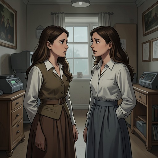 Hannah and Jessica’s Broken Bond from "Thirteen Reasons Why". Hannah and Jessica’s friendship begins in mutual uncertainty, finds a ritual of support, then breaks under rumor and the consequences of Alex’s list.