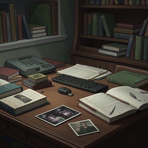 Ordinary Objects as Evidence from "Thirteen Reasons Why". Small objects carry hidden meanings across the novel, revealing how overlooked possessions can become warnings, records, or reminders after their owners are…