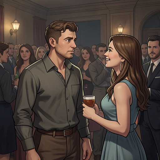 Clay and Hannah’s Unfinished Bond from "Thirteen Reasons Why". Clay and Hannah’s years of near-connection culminate in a tender party encounter that Clay understands only after hearing her account.