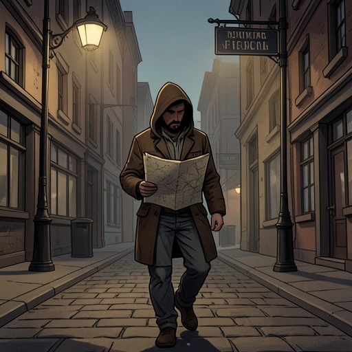 Clay’s Search for Hannah from "Thirteen Reasons Why". Clay’s journey from receiving the tapes to retracing Hannah’s places transforms distant fascination into grief, understanding, and renewed attention to others.