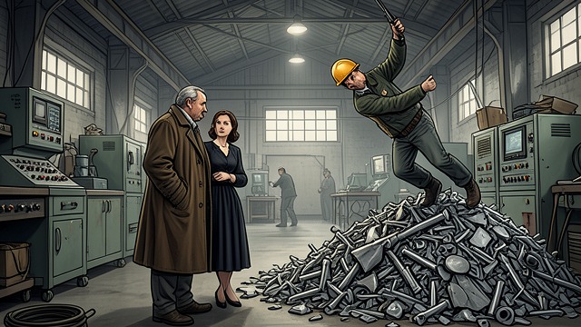 The Consequences Begin from "The Monkey's Paw". The Consequences Begin Natural-Looking Events Herbert dies in an industrial accident, and Maw and Meggins pays two hundred pounds.