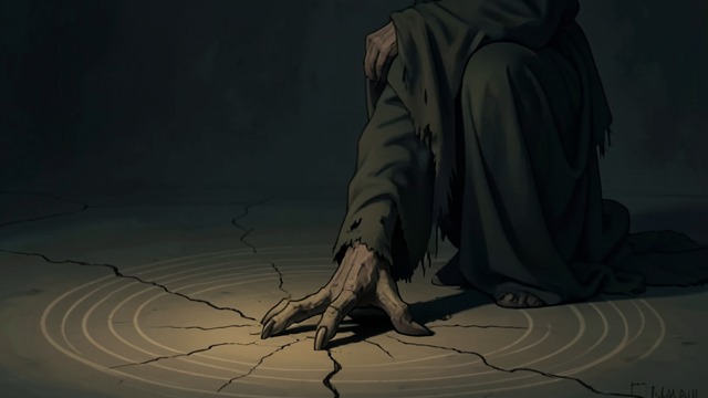 The Fakir’s Lesson from "The Monkey's Paw". The Fakir’s Lesson A Deliberate Enchantment Morris says an old fakir enchanted The monkey’s paw to show that Fate rules human lives.