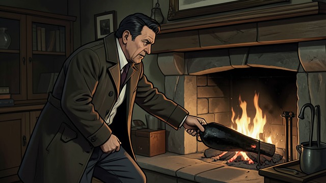 The Paw Rescued from "The Monkey's Paw". The Paw Rescued Defying Advice Mr. White retrieves The monkey’s paw after Morris throws it into the fire.