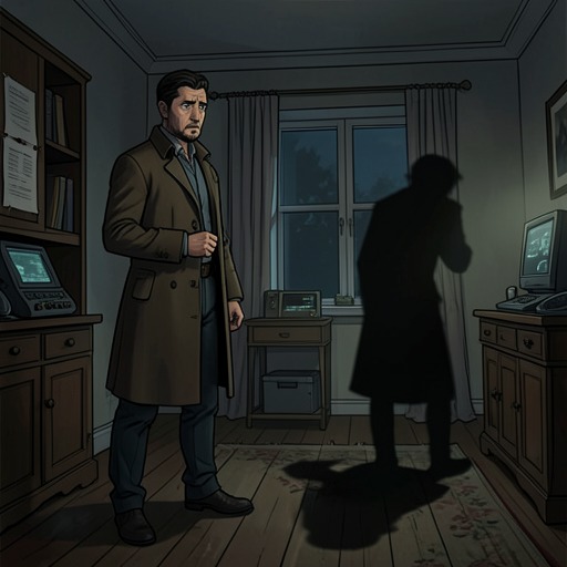 Mr. White’s Changing Fate from "The Monkey's Paw". This thread traces Mr. White’s movement from amused curiosity through guilt and grief to a last, desperate act.