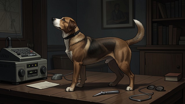 A Crup’s Visible Tail from "Fantastic Beasts and Where to Find Them". A Crup’s Visible Tail A concealed difference A Crup closely resembles a Jack Russell terrier but has a forked tail that could alert Muggles to its magical…