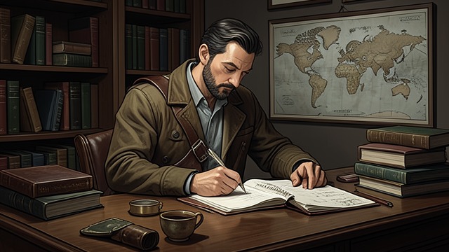 A Commission Becomes a Book from "Fantastic Beasts and Where to Find Them". A Commission Becomes a Book The publishing proposal Augustus Worme of Obscurus Books asks Newt to write an authoritative compendium of magical creatures.