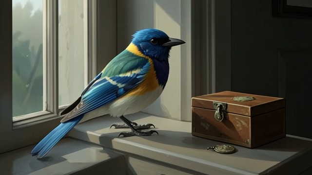 A Neglected Song from "Fantastic Beasts and Where to Find Them". A Neglected Song Pleasure turns harmful The Fwooper’s vivid plumage and patterned eggs attract buyers, but its song will eventually drive listeners to…