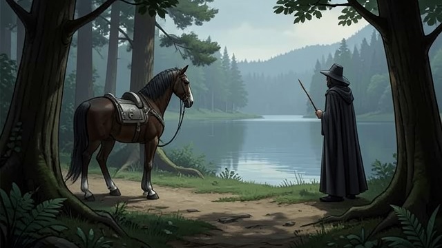 Habitats Versus Instinct from "Fantastic Beasts and Where to Find Them". Habitats Versus Instinct Protected spaces Authorities set aside forests, lakes, and rivers for creatures such as Centaurs, Unicorns, and Merpeople.